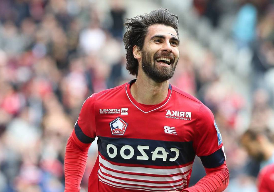 Tiểu sử cầu thủ André Gomes đang thi đấu cho câu lạc bộ Lille