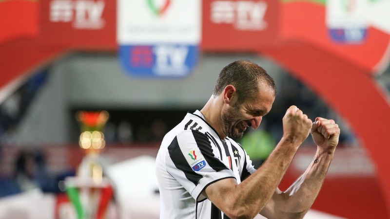 Một cái tên đáng ngưỡng mộ về tài năng và cả tính cách Cầu thủ Giorgio Chiellini - Di sản tự hào của bóng đá Ý