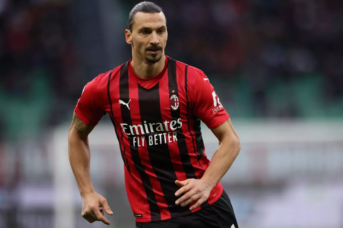 Zlatan Ibrahimovic Profile