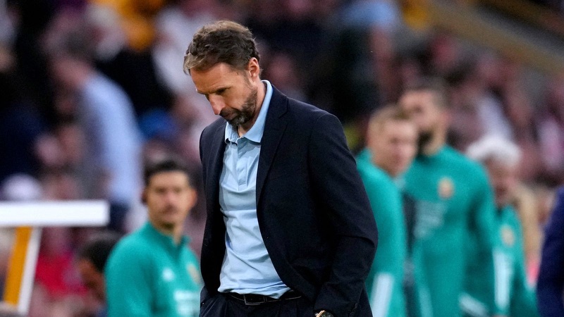Tương lai Gareth Southgate sau tuyển Anh