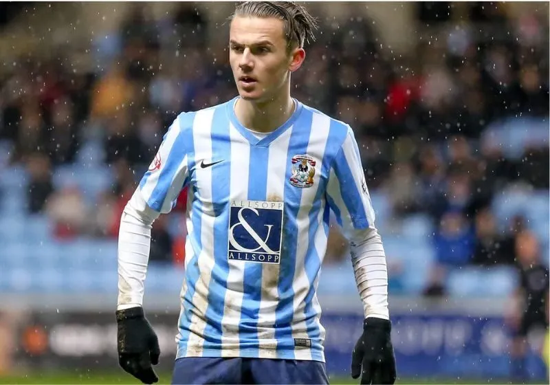James Maddison Coventry City