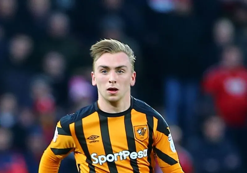 Jarrod Bowen tại Hull City