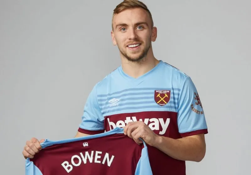 Jarrod Bowen tại West Ham United