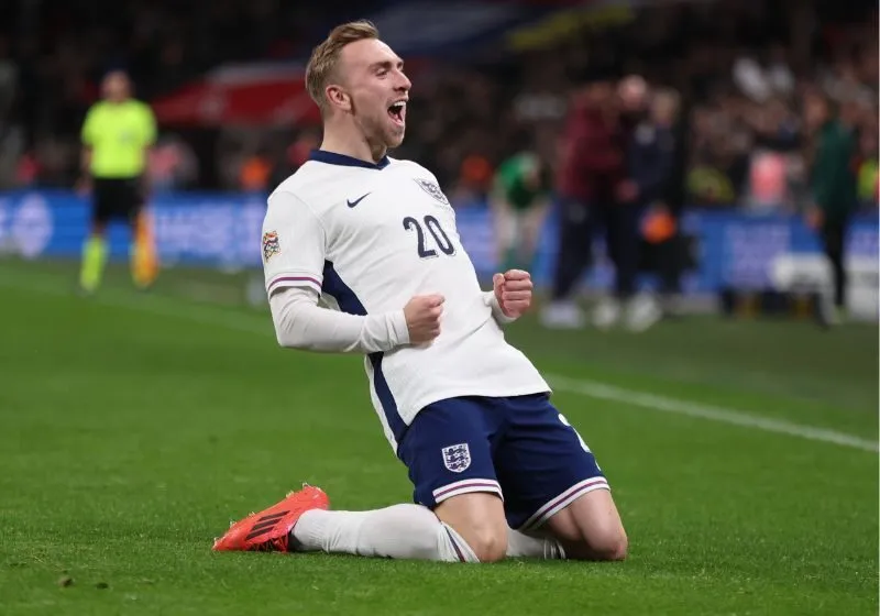Jarrod Bowen đội tuyển Anh