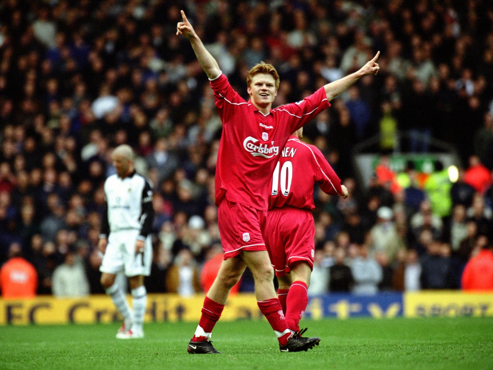 How the power of John Arne Riise won the hearts and minds of Anfield