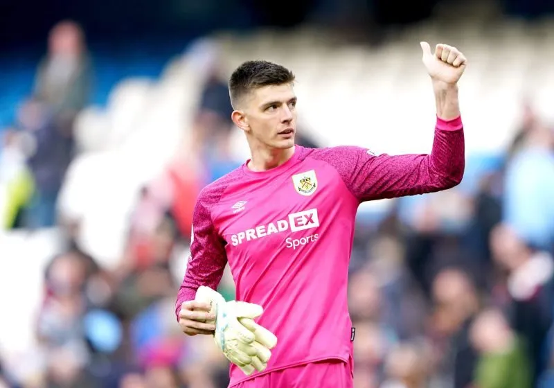 Nick Pope: Người gác đền thầm lặng của đội tuyển Anh