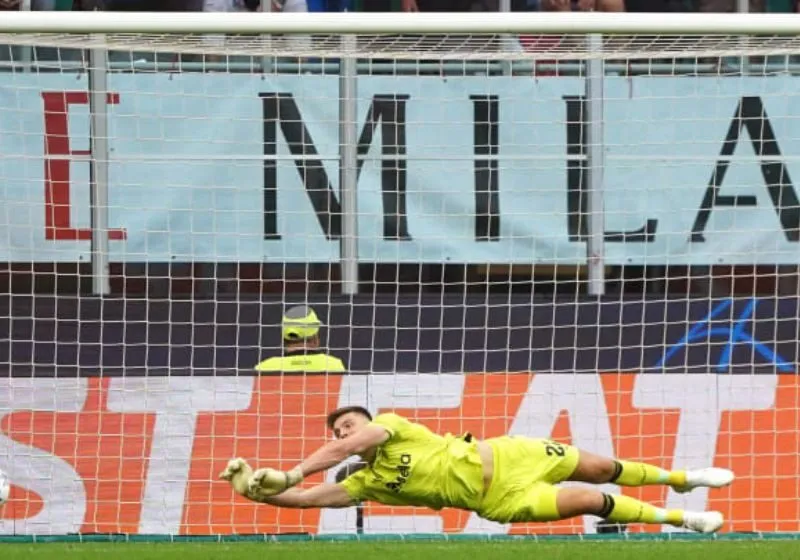 Điểm mạnh của Nick Pope