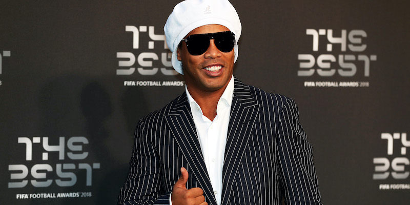 Tiểu sử Ronaldinho – Phù thủy sân cỏ với nụ cười thiên thần – KÈO BÓNG ĐÁ TRỰC TUYẾN