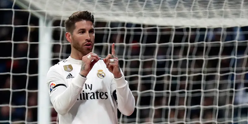 Sergio Ramos ghi nhiều bàn thắng quan trọng