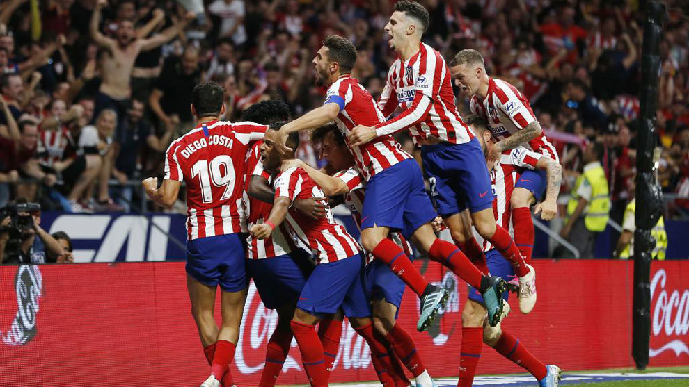 Tiểu sử câu lạc bộ Atletico Madrid - Thông tin CLB Atletico