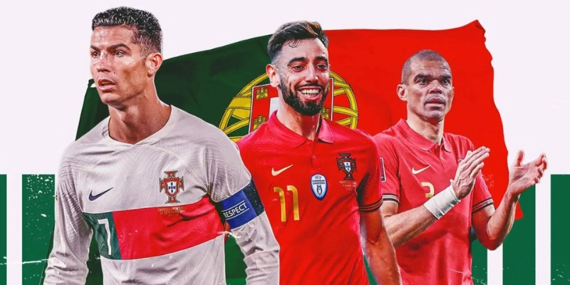 Đội tuyển bóng đá Bồ Đào Nha lịch sử và thành tích