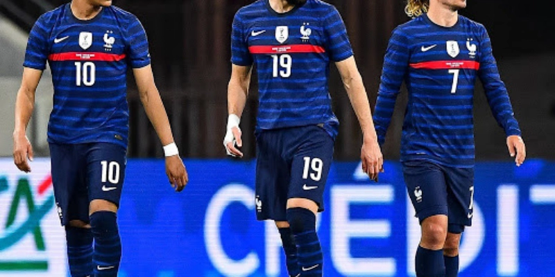 Lịch sử đội tuyển bóng đá Pháp