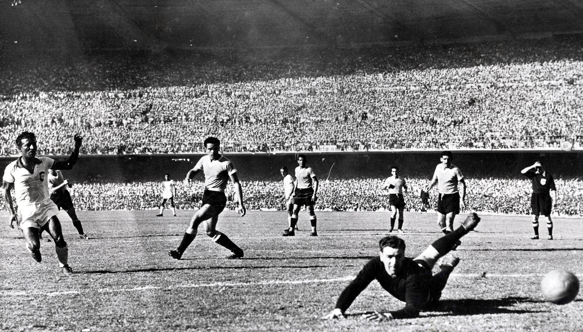 Maracanazo World Cup 1950