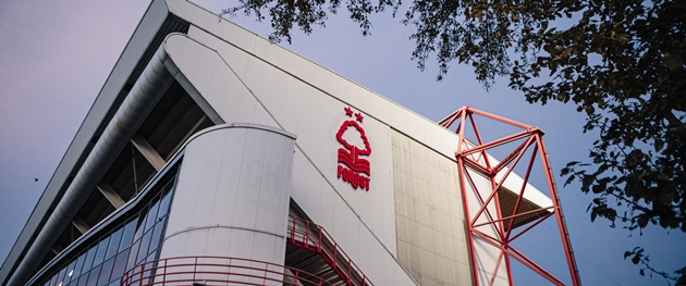 Khu vực xung quanh City Ground