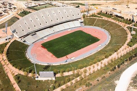 Sân vận động Metropolitano - Hành trình thay mình ngoạn mục