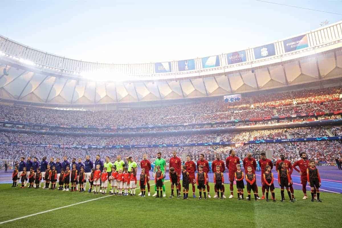 Sân vận động Metropolitano - Hành trình thay mình ngoạn mục