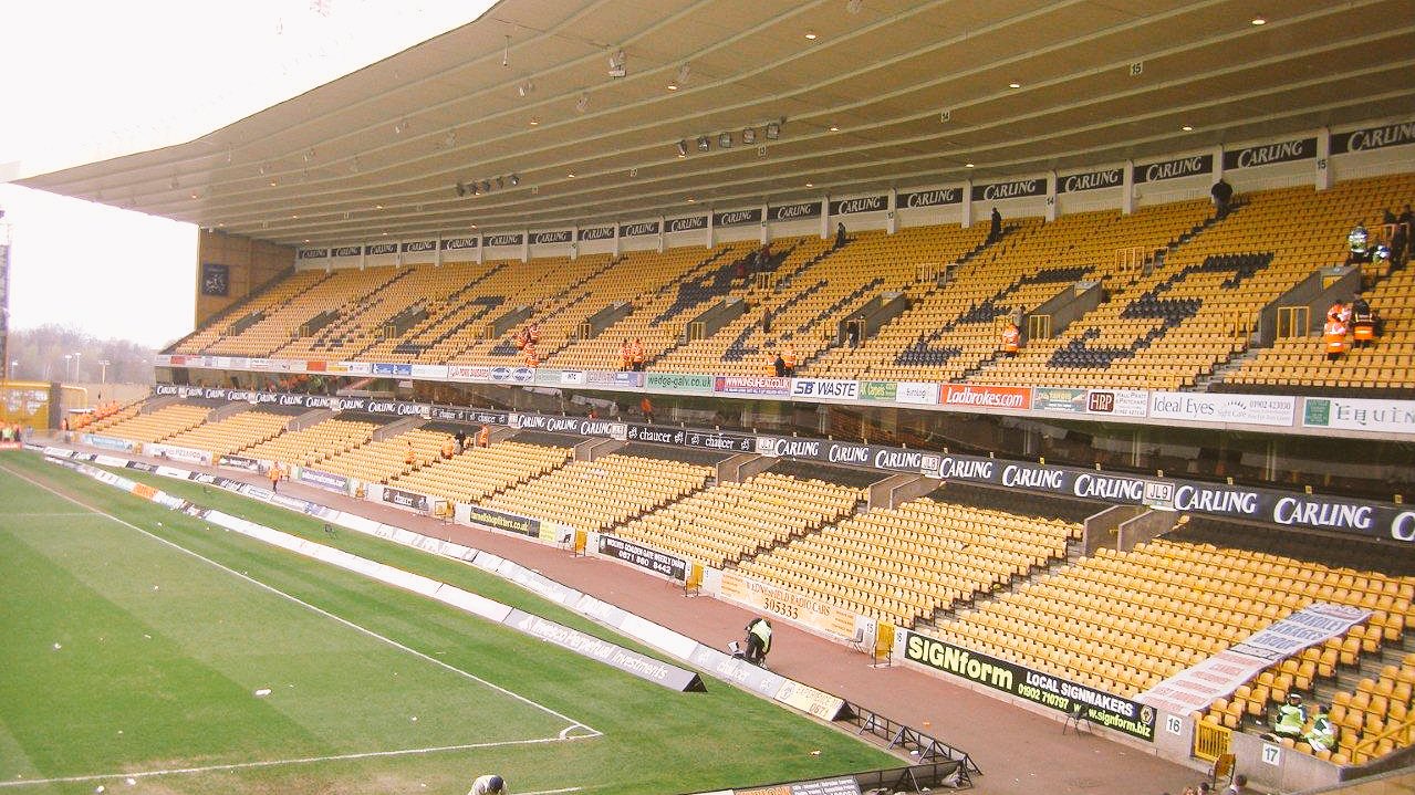 Kế hoạch tái phát triển sân Molineux