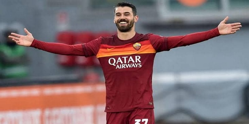 Leonardo Spinazzola hậu vệ cánh trái nổi bật