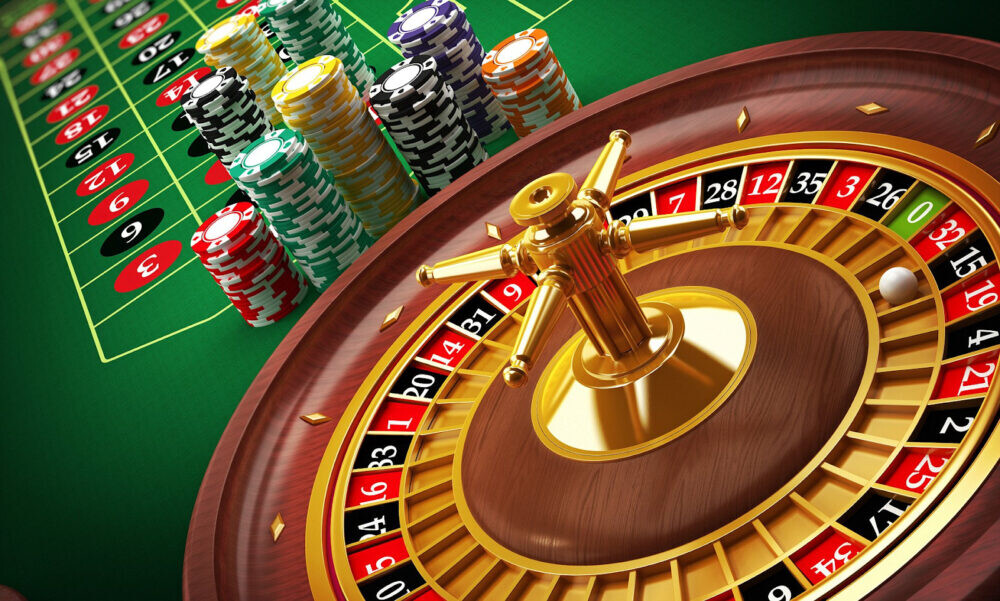 Roulette là trò chơi phổ biến tại casino