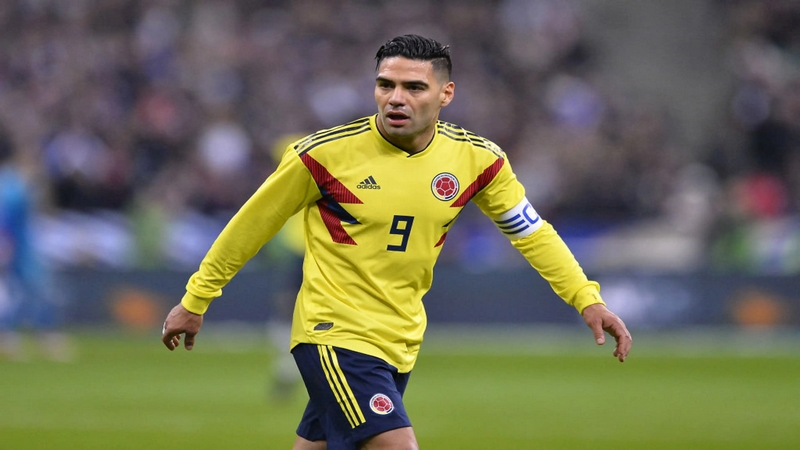 Mãnh hổ Falcao từng là một cầu thủ Colombia xuất sắc nhất trước đây Top 5 cầu thủ Colombia ấn tượng nhất lịch sử bóng dá