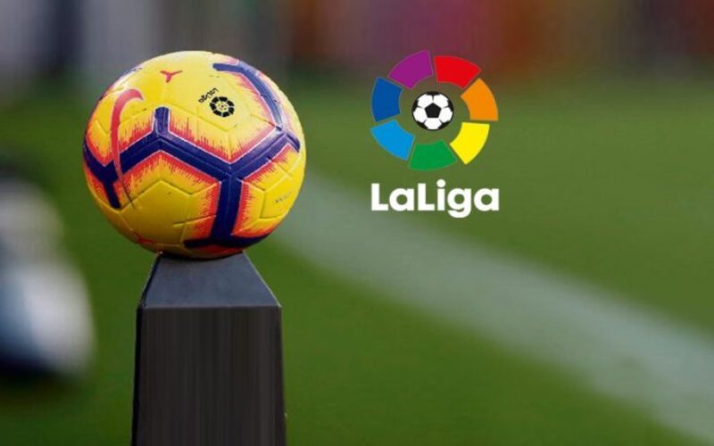 La liga có bao nhiêu vòng đấu? Thời gian đá khi nào?
