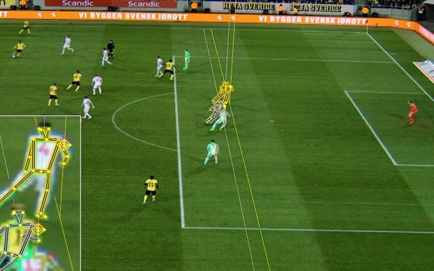 Bắt việt vị bán tự động' là gì ?