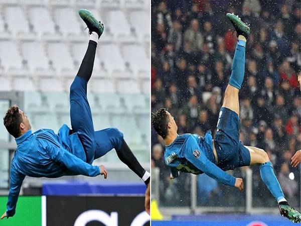 Ngả bàn đèn là gì? Cách thực hiện cú đá đẹp mắt này