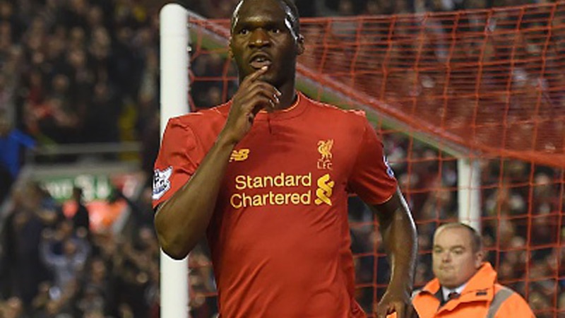 Cầu thủ Christian Benteke - Cầu thủ chân gỗ đầy thú vị