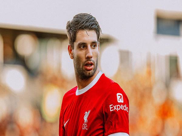 Dominik Szoboszlai là trụ cột không thể thay thế tại Liverpool