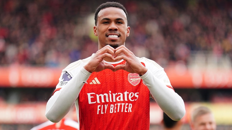 Cầu thủ Gabriel Magalhães - Ma thuật đen của pháo thủ