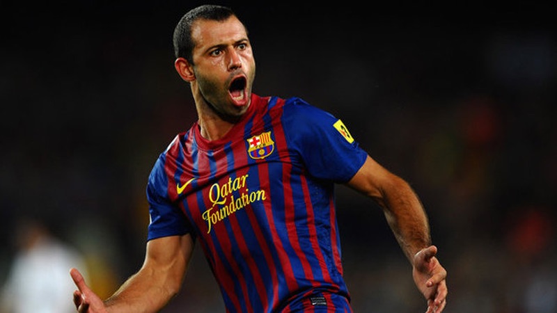 Cầu thủ Javier Mascherano - Thành tích xấu xí nhưng vĩ đại