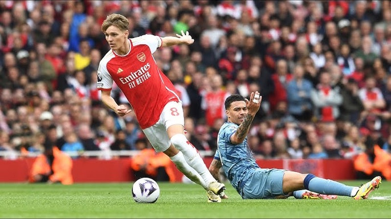 Cầu thủ Martin Odegaard - Chưa đủ bản lĩnh của nhà vô địch