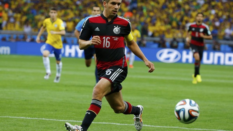 Cầu thủ Philipp Lahm - Sự tự hào vĩ đại của bóng đá Đức