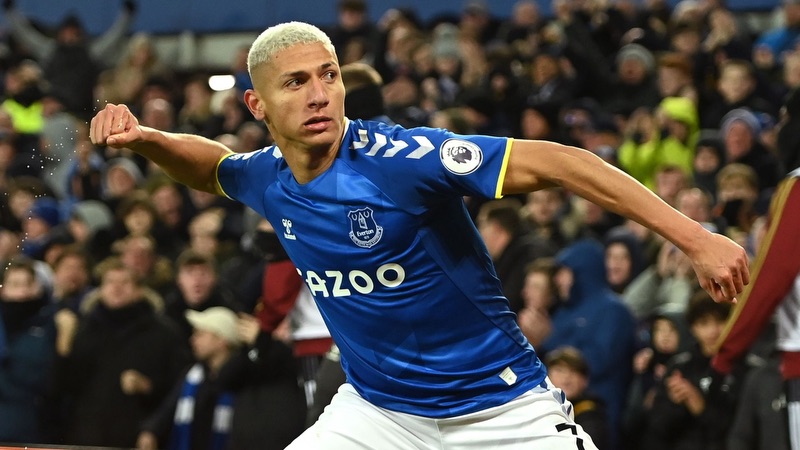 Cầu thủ Richarlison - Cá tính lớn và sự nghiệp bế tắc