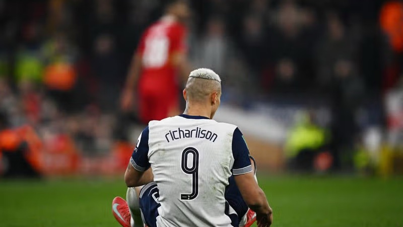 Cầu thủ Richarlison - Cá tính lớn và sự nghiệp bế tắc