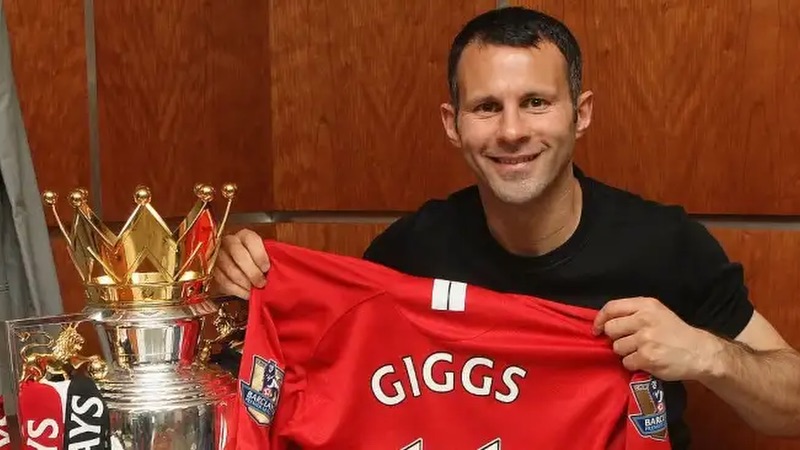 Không chỉ về mặt danh hiệu, những cầu thủ như cầu thủ Ryan Giggs còn mang nhiều ý nghĩa với MU Cầu thủ Ryan Giggs - Huyền thoại xấu xí tại Old Trafford