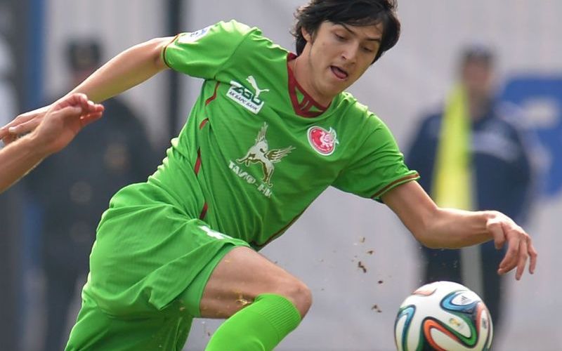 Sardar Azmoun tại Đội tuyển quốc gia Iran