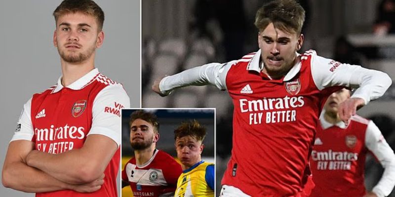 Billy Vigar – Tài Năng Trẻ Arsenal Qua Đời Ở Tuổi 21