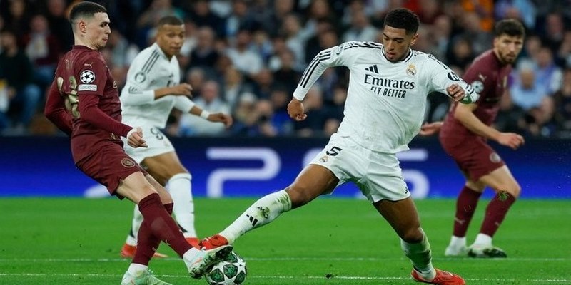 Phong cách thi đấu của Jude Bellingham