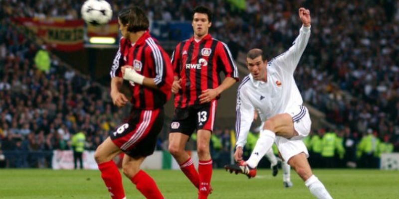 Tiểu Sử Zidane - Người Sinh Ra Để Cống Hiến Cho Bóng Đá