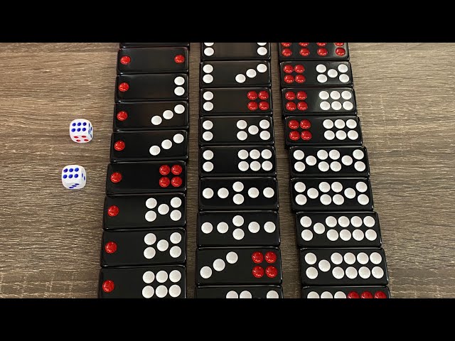 Hướng dẫn chơi Pai Gow - Bài Cẩu - Bài Cửu - YouTube