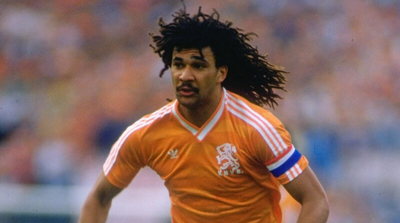 Ruud Gullit - Huyền thoại đa năng của bóng đá thế giới
