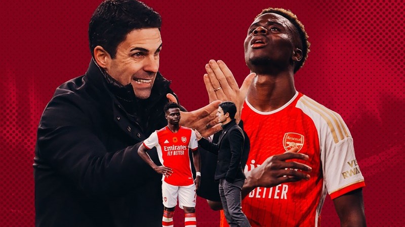 Pháo thủ đang có sự trở lại mạnh mẽ sau gần 2 thập kỷ bết bát Các cầu thủ Arsenal xuất sắc nhất hiện nay: Niềm kỳ vọng lớn