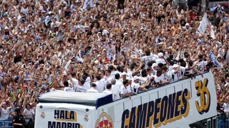 Cấu trúc và phân tầng cộng đồng Madridista năm 2026