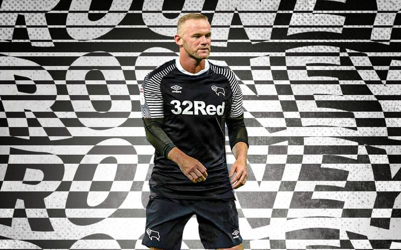 Wayne Rooney tuyển Anh