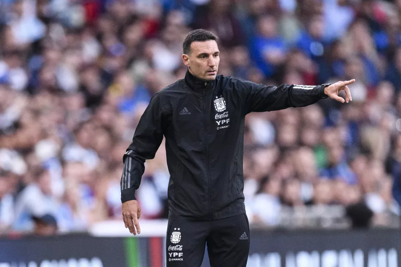Tiểu sử Lionel Scaloni - Huấn luyện viên Argentina