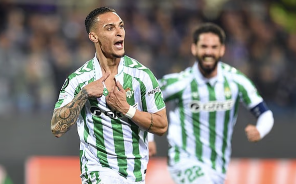REAL BETIS | Tin tuc CẬP NHẬT , real betis | Báo Người lao động
