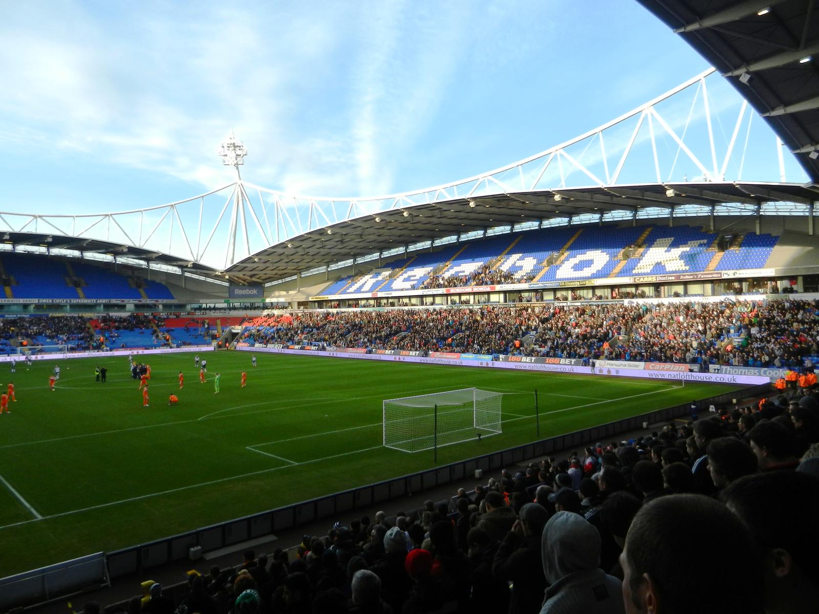 Toughsheet Community Stadium và những thông tin chi tiết