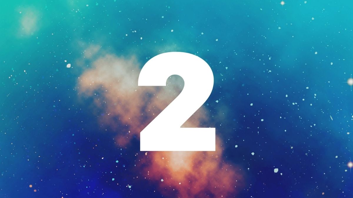 Thần số học số 2 là gì? Giải mã nghề nghiệp và tình duyên