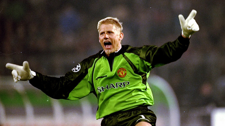 Peter Schmeichel: Người lính chì và câu chuyện cổ tích thời hiện đại